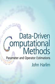 Tapa de Data-Driven Computational Methods