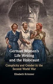 Tapa de German Women's Life Writing and the Holocaust