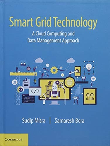 Tapa de Smart Grid Technology