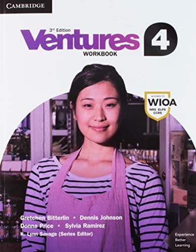 Tapa de Ventures Level 4 Super Value Pack