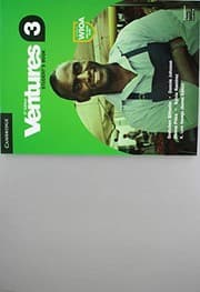 Tapa de Ventures Level 3 Value Pack