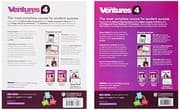 Tapa de Ventures Level 4 Value Pack