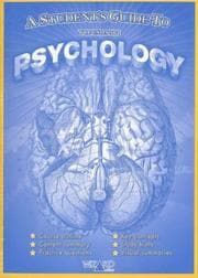 Tapa de Wizard Study Guide Psychology VCE (Units 3&4)
