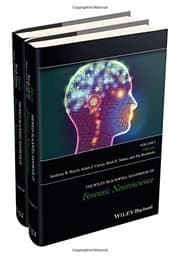 Tapa de The Wiley Blackwell Handbook of Forensic Neuroscience