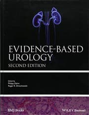 Tapa de Evidence-based Urology