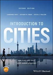 Tapa de Introduction to Cities