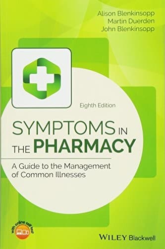 Tapa de Symptoms in the Pharmacy