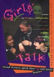 Tapa de Girls' Talk