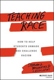 Tapa de Teaching Race