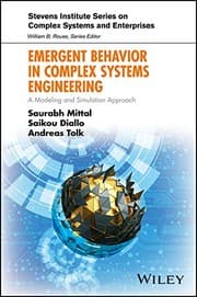 Tapa de Emergent Behavior in Complex Systems Engineering