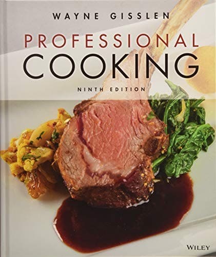 Tapa de Professional Cooking