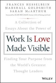 Tapa de Work is Love Made Visible