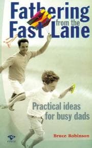 Tapa de Fathering from the fast lane