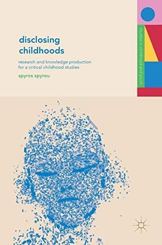 Tapa de Disclosing Childhoods