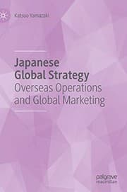 Tapa de Japanese Global Strategy