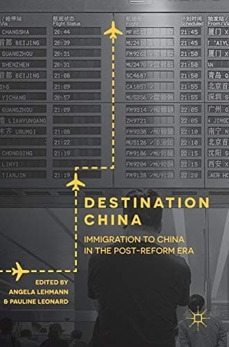 Tapa de Destination China