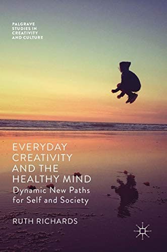 Tapa de Everyday Creativity and the Healthy Mind