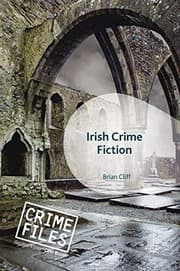 Tapa de Irish Crime Fiction