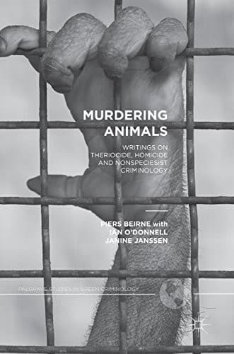 Tapa de Murdering Animals