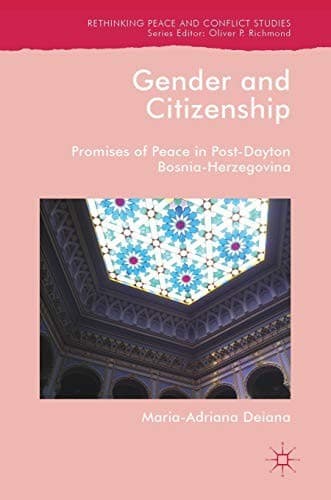 Tapa de Gender and Citizenship