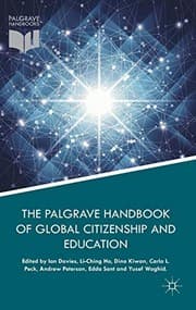 Tapa de The Palgrave Handbook of Global Citizenship and Education