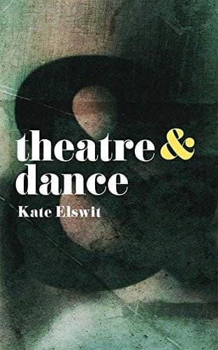 Tapa de Theatre and Dance