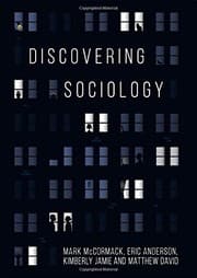 Tapa de Discovering Sociology