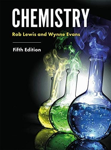 Tapa de Chemistry