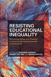 Tapa de Resisting Educational Inequality