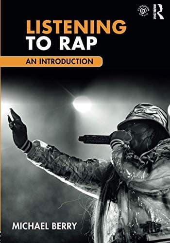 Tapa de Listening to Rap