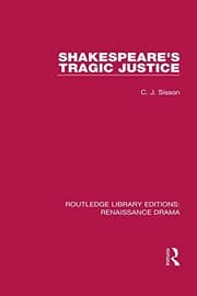 Tapa de Routledge Library Editions : Renaissance Drama