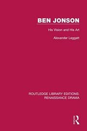 Tapa de Routledge Library Editions : Renaissance Drama
