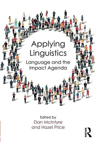 Tapa de Applying Linguistics