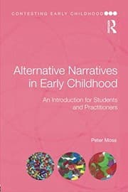 Tapa de Alternative Narratives in Early Childhood