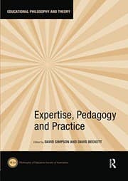 Tapa de Expertise, Pedagogy and Practice