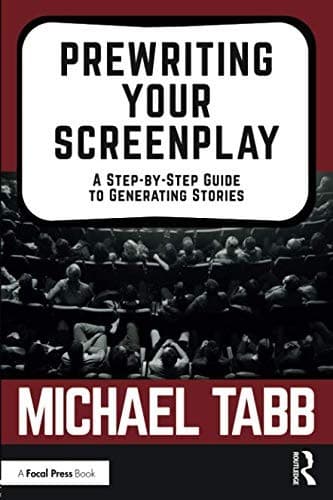 Tapa de Prewriting Your Screenplay