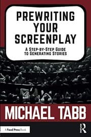 Tapa de Prewriting Your Screenplay