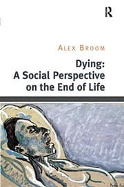 Tapa de Dying