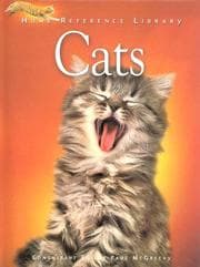Tapa de Cats (Home Reference Library)