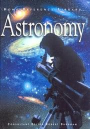 Tapa de Astronomy