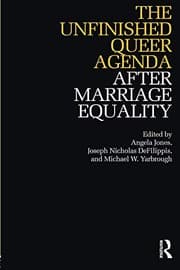 Tapa de The Unfinished Queer Agenda After Marriage Equality