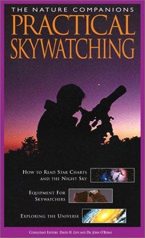 Tapa de Practical Skywatching