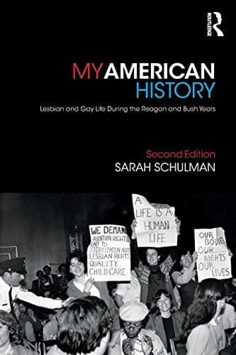 Tapa de My American History