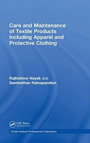 Tapa de Care and Maintenance of Textile Products Including Apparel and Protective Clothing