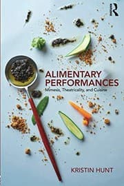 Tapa de Alimentary Performances