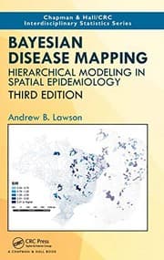 Tapa de Bayesian Disease Mapping