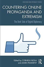 Tapa de Countering Online Propaganda and Extremism