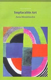 Tapa de Implacable Art