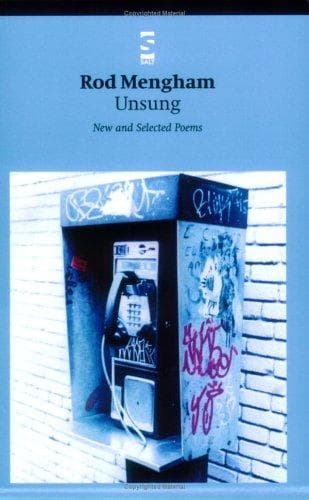 Tapa de Unsung