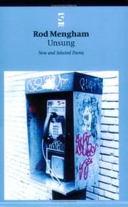 Tapa de Unsung